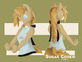Sugar Cookie - Lineless