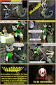 POWER CLAWS THE BEGINNING P01 by ROKEFOX