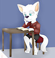Pent studying