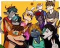 My furry Family ^^