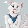 *C*_Wolfie footsie by Fuf