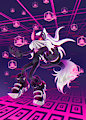 SONIC - INFINITE by khalid