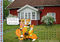 Fox Calendar 2018 - May