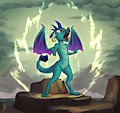 Super Dragon Lord Ember