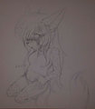 Pregnant Angela + Design of the kid
