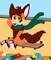 #99 - Minky no Quintal