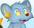 Shinx (Anthro)