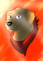 Amber Portrait ~ 2018 by Hyde3291