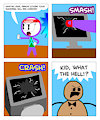 Wonder Daisy Comic! Page 2