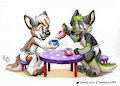 Tea Party