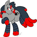 Commission - Goop Pony