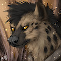 Ulkjen Gnoll Commission by Lizet