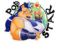Badge work