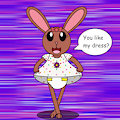 Amy's Spring Dress
