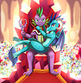 [Reward] King In The Mountain