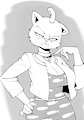 grumpy kitty