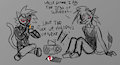 Various Alkai Scribbles