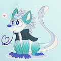 Friend Shaped Tongue by Kaittycat