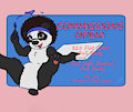 Commissions open reminder