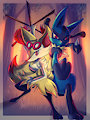 (Collab) An Invincible Team by VIND