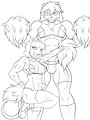 Buff Cheer Squad