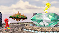 Emerald Showdown