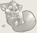Foxes Love Cookies