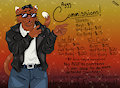 Fursona Commissions Open!