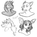 More Head Practice