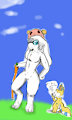 Bunny by Pilon
