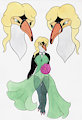Toucan model