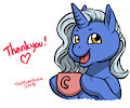Ko-Fi Cobalt by toothpasta