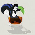 Drunk as a Skunk