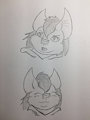 Expressions by RhouVesper