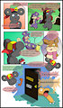 First Pokemon Game by Ricter