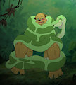 Coils and Hypnosis: Kaa and Trey