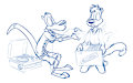 Mustelid Music
