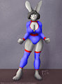 Bunny Girl, Gallant Heroine