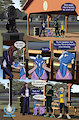 The New Normal - Issue One: Hiding - Page 1