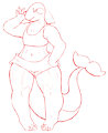 Orca Girl by KittiChow