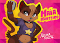 Maia montero ( azuka 100% )