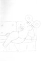 Watching TV