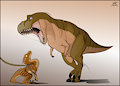 Survival of the hungriest by Rothar