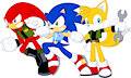 Team Sonic