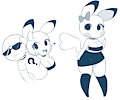 Piki by TenshiGarden