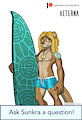 Character questions: Sunkra