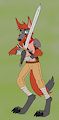 Cassius redesigned by Calvaris