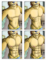 Commission - Selfie Growth