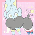 A Sylveon's Touch by shayanbes