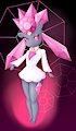 Fancy Diancie by Shpooky